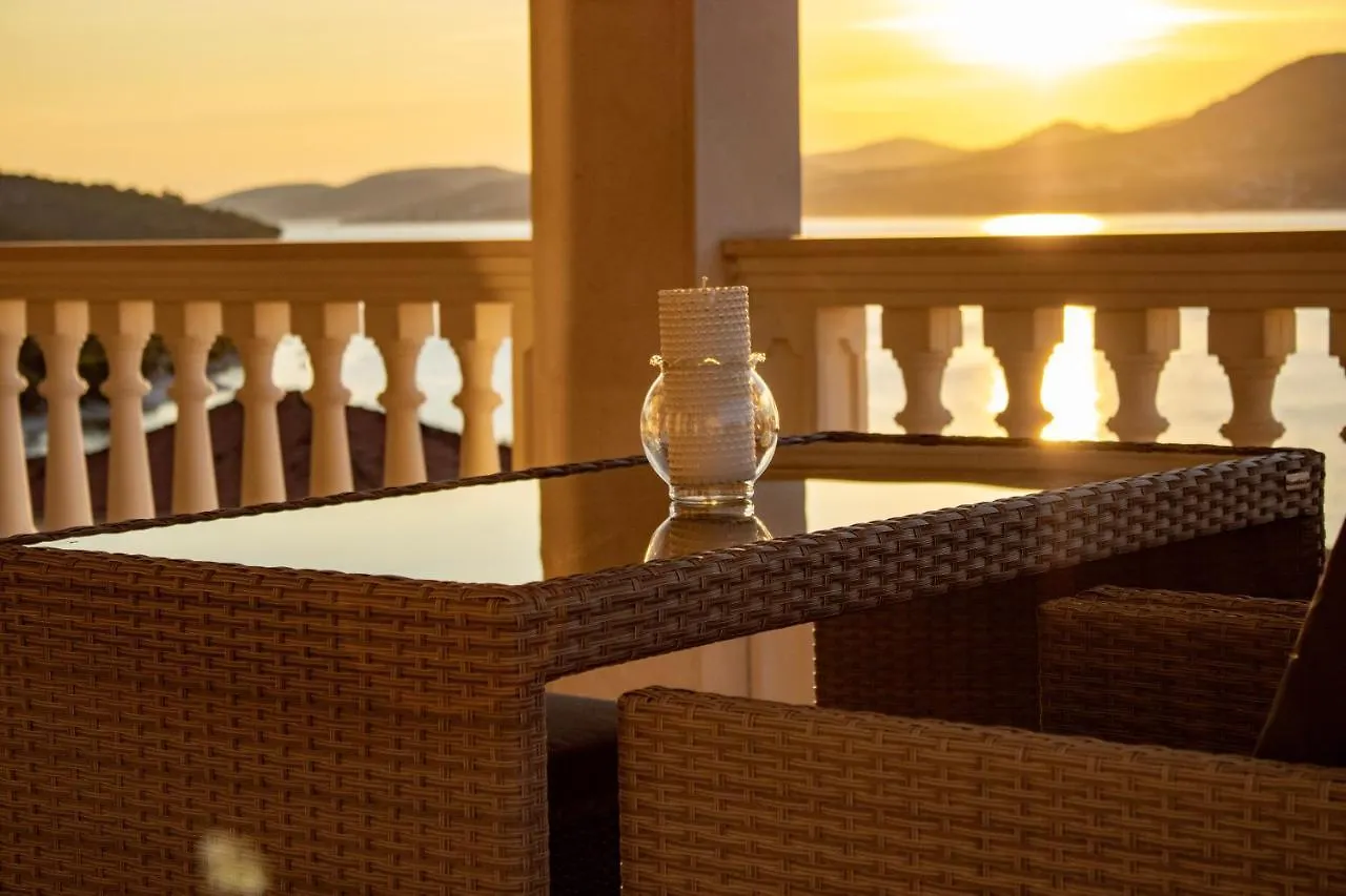 Apartment Villa Erika Trogir